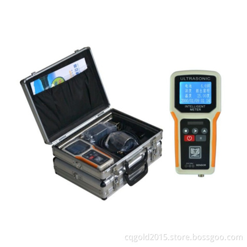 china ultrasonic sensor,depth measuring water level meter